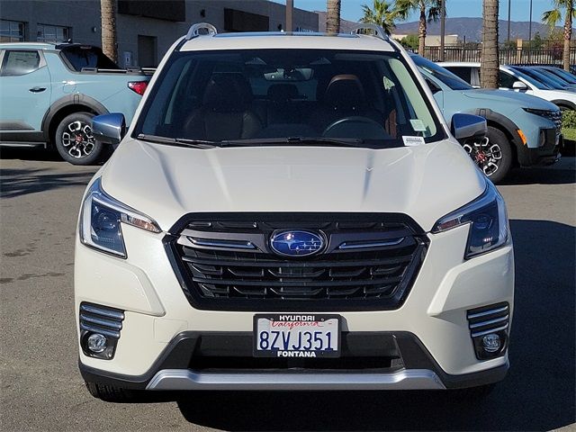 2022 Subaru Forester Touring