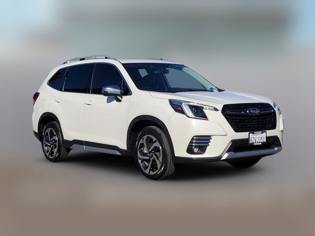 2022 Subaru Forester Touring