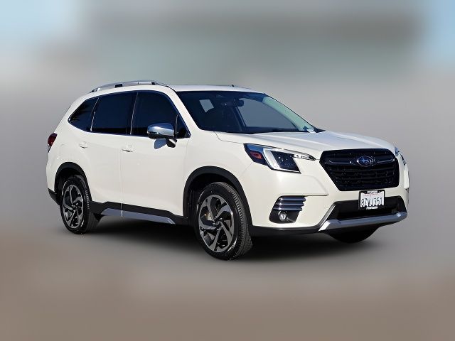 2022 Subaru Forester Touring