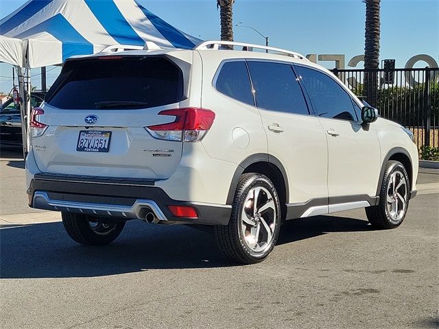 2022 Subaru Forester Touring