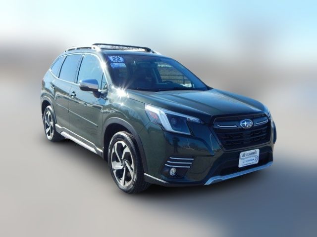 2022 Subaru Forester Touring