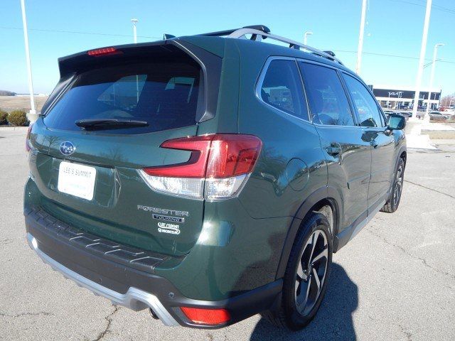 2022 Subaru Forester Touring