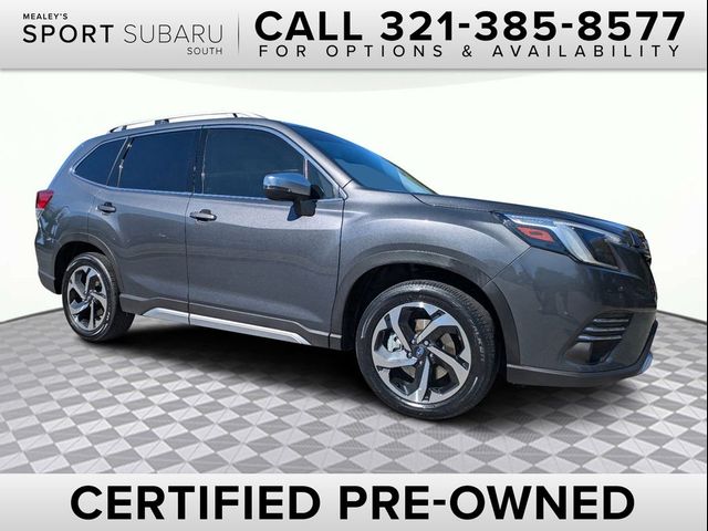 2022 Subaru Forester Touring