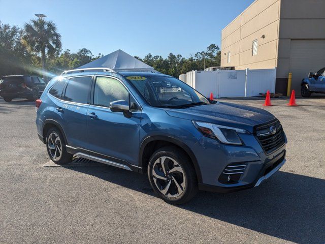 2022 Subaru Forester Touring