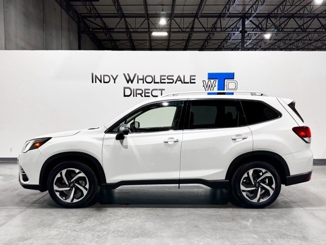 2022 Subaru Forester Touring