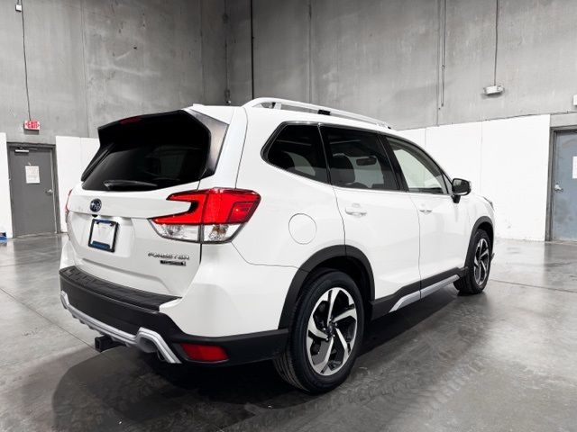2022 Subaru Forester Touring