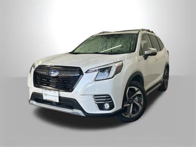 2022 Subaru Forester Touring