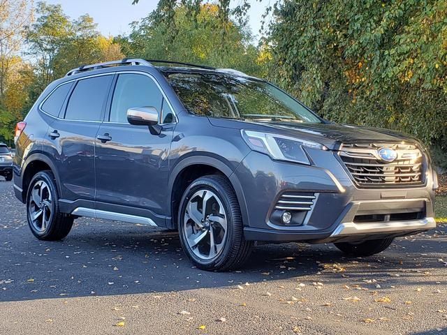 2022 Subaru Forester Touring