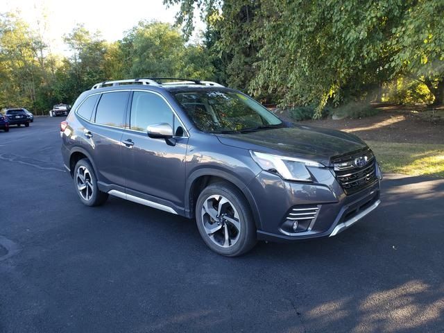 2022 Subaru Forester Touring