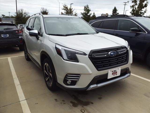 2022 Subaru Forester Touring