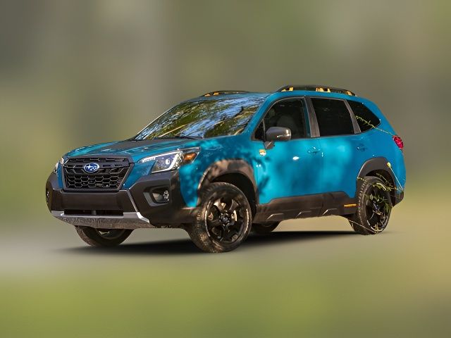 2022 Subaru Forester Touring