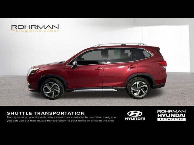 2022 Subaru Forester Touring