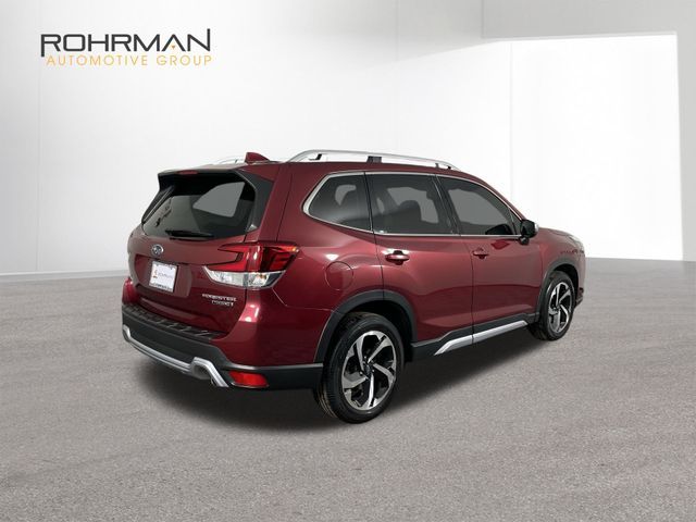 2022 Subaru Forester Touring