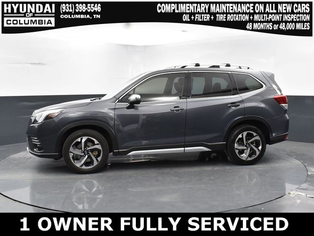 2022 Subaru Forester Touring