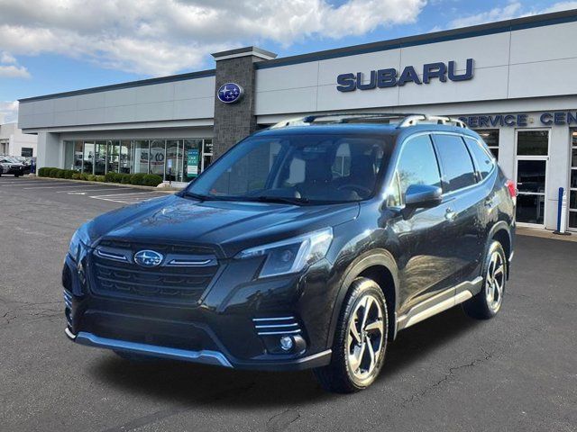 2022 Subaru Forester Touring