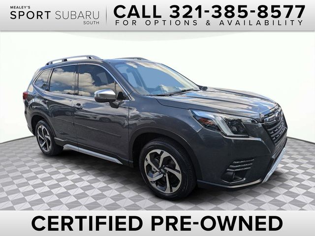 2022 Subaru Forester Touring