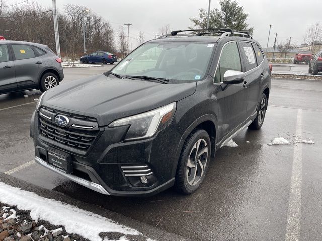 2022 Subaru Forester Touring