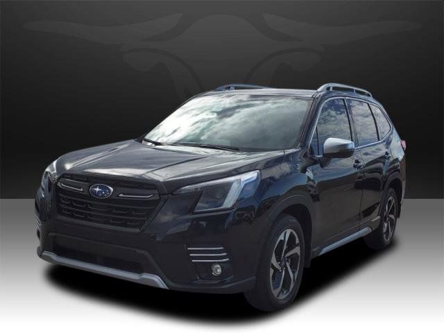 2022 Subaru Forester Touring