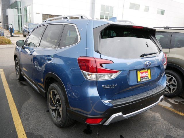 2022 Subaru Forester Touring