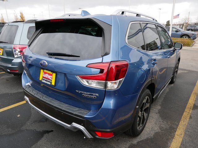 2022 Subaru Forester Touring