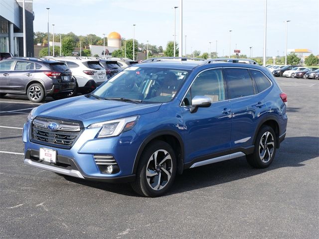 2022 Subaru Forester Touring