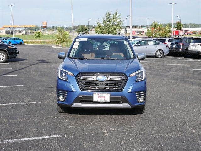 2022 Subaru Forester Touring