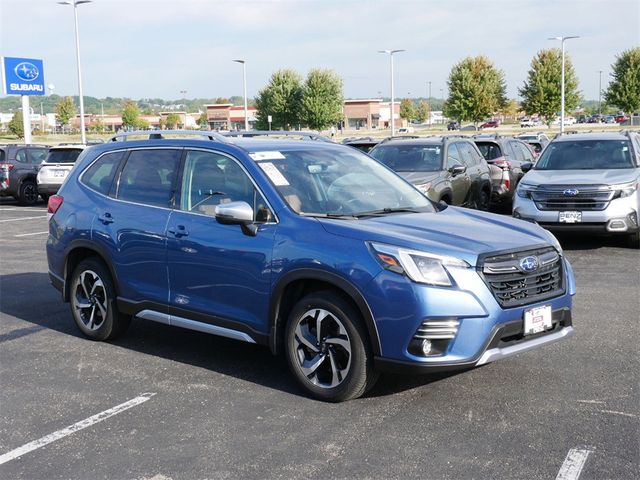 2022 Subaru Forester Touring