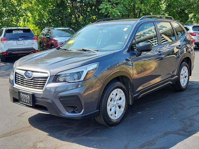 2022 Subaru Forester Touring