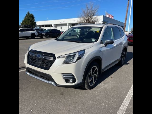 2022 Subaru Forester Touring