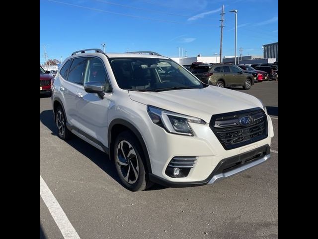 2022 Subaru Forester Touring