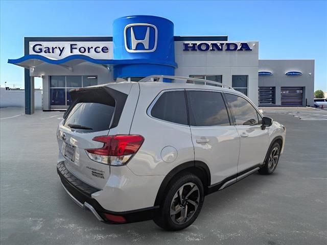 2022 Subaru Forester Touring