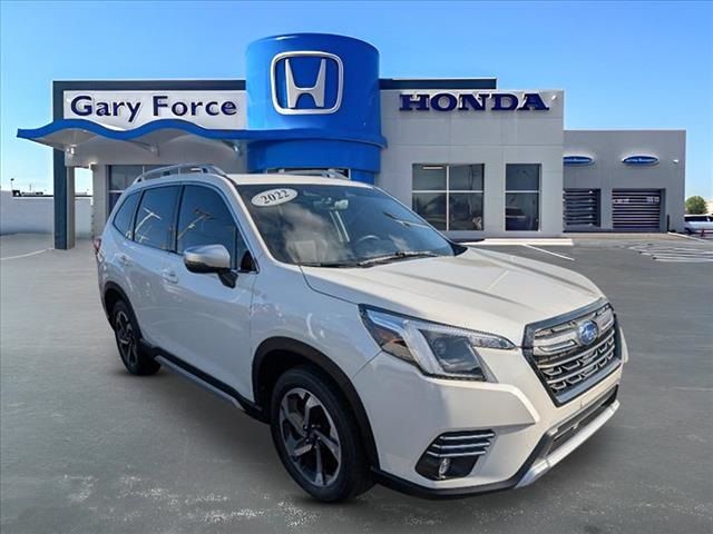 2022 Subaru Forester Touring