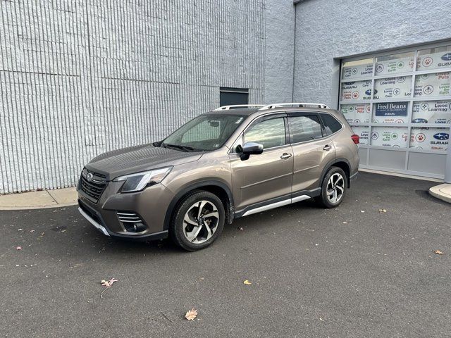 2022 Subaru Forester Touring