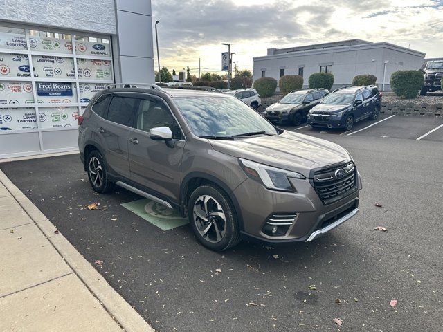 2022 Subaru Forester Touring