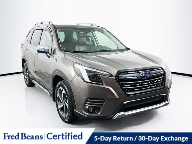 2022 Subaru Forester Touring