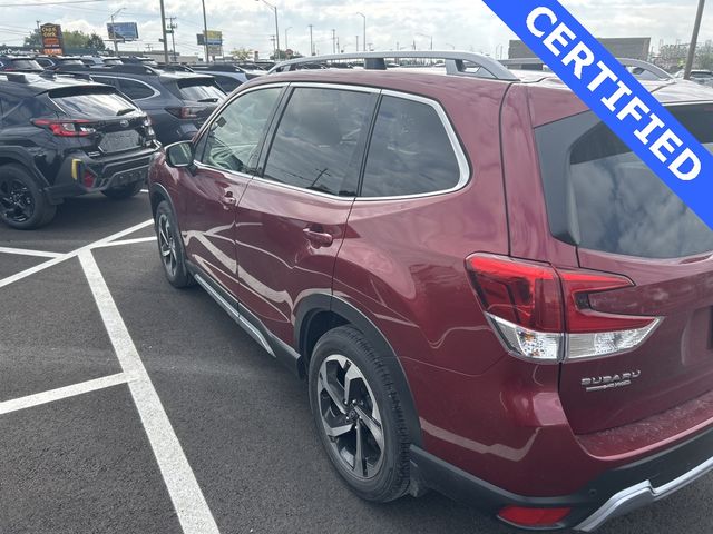 2022 Subaru Forester Touring