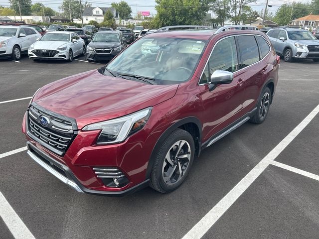 2022 Subaru Forester Touring