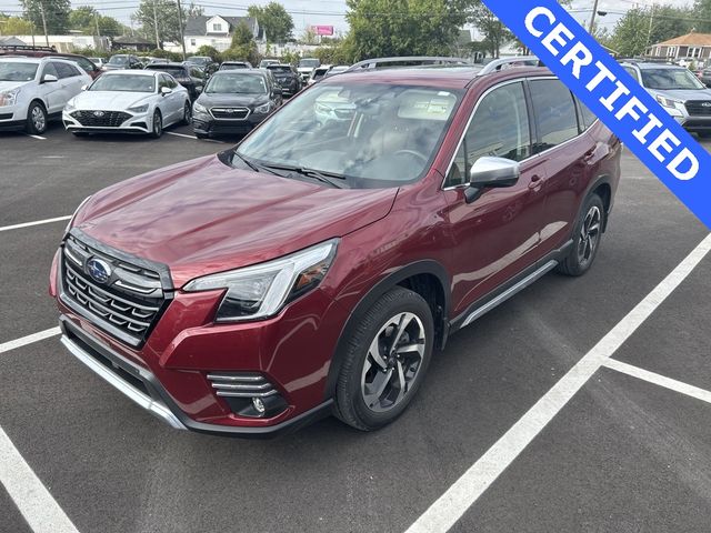 2022 Subaru Forester Touring