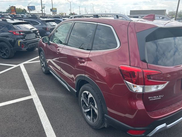 2022 Subaru Forester Touring