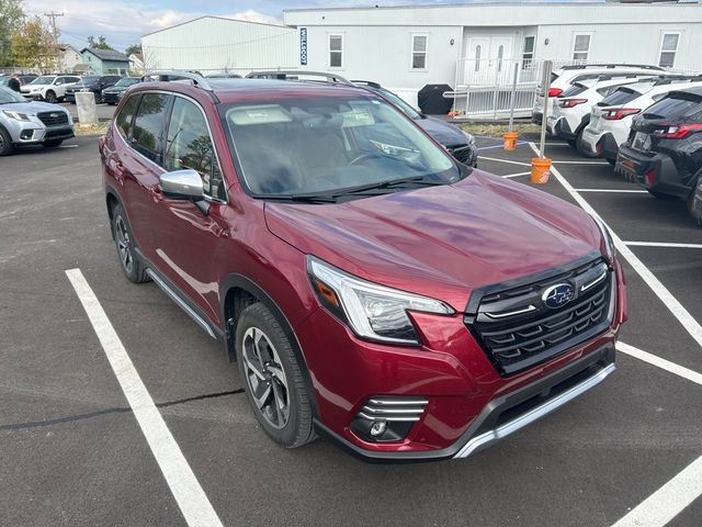 2022 Subaru Forester Touring