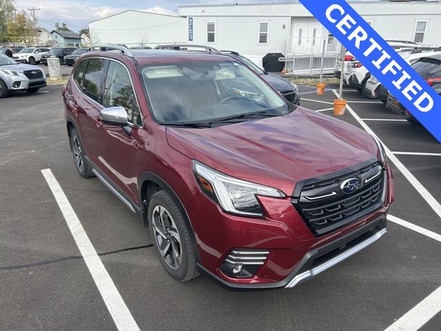 2022 Subaru Forester Touring