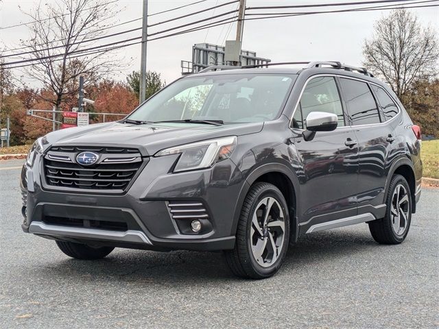 2022 Subaru Forester Touring