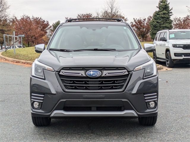 2022 Subaru Forester Touring