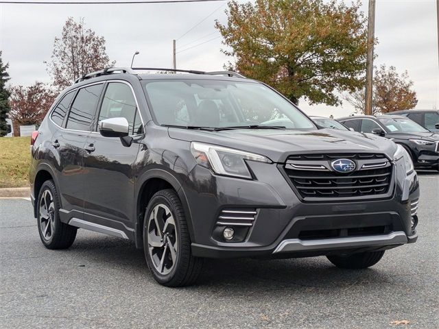 2022 Subaru Forester Touring