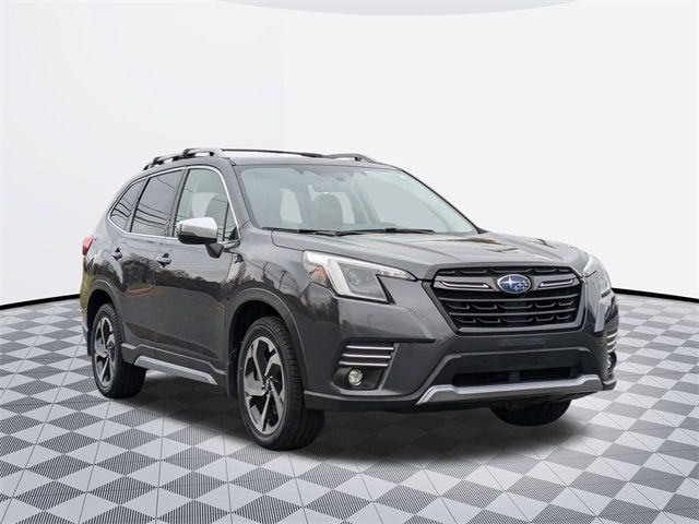 2022 Subaru Forester Touring