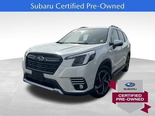 2022 Subaru Forester Touring