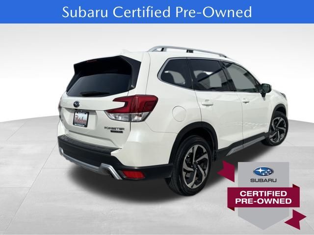 2022 Subaru Forester Touring