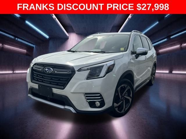 2022 Subaru Forester Touring