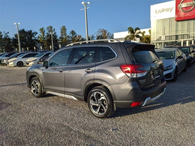 2022 Subaru Forester Touring