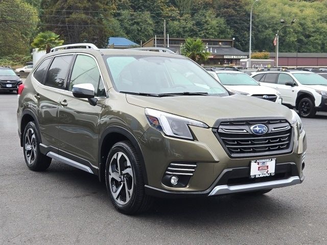 2022 Subaru Forester Touring